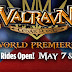 Valravn será inaugurada em maio no Cedar Point + novas imagens da construção