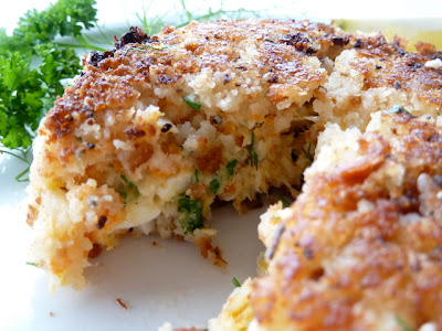 Biz and the Baby Bear: The Best Smoked Haddock Fish Cakes.