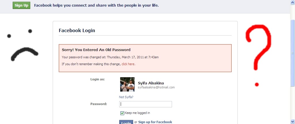 cant open links on facebook
