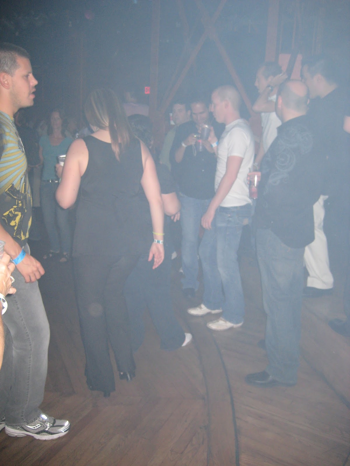 Save Pleasure Island Blog That Damn Revolving Dance Floor