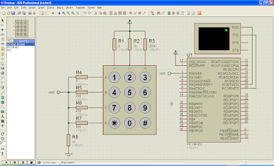 Diagrama ISIS Proteus. Diagrama ISIS Proteus.