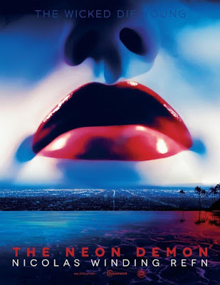 The Neon Demon Teaser Poster 2