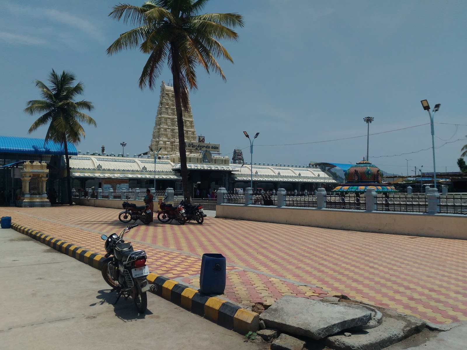 Indian Temple Timings Kanipakam Temple indian-temple-timings-kanipakam-temple