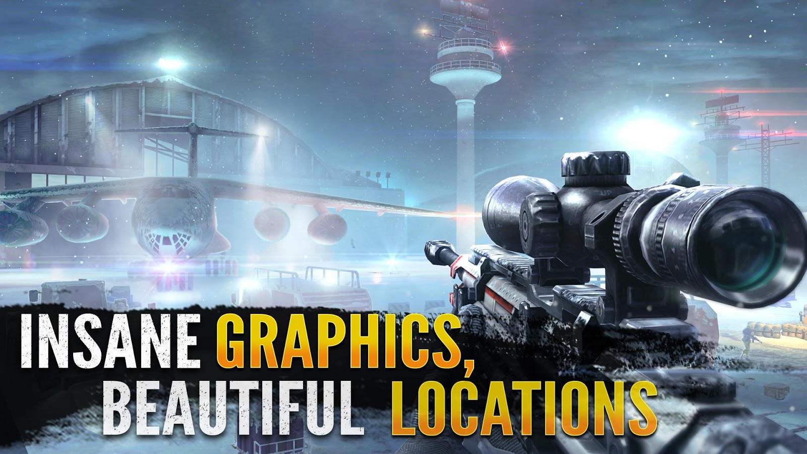 Sniper Fury Mod Apk v1 3 0i Android ~ GETPCGAMESET Sniper Fury Mod Apk v1 3 0i Android ~ GETPCGAMESET