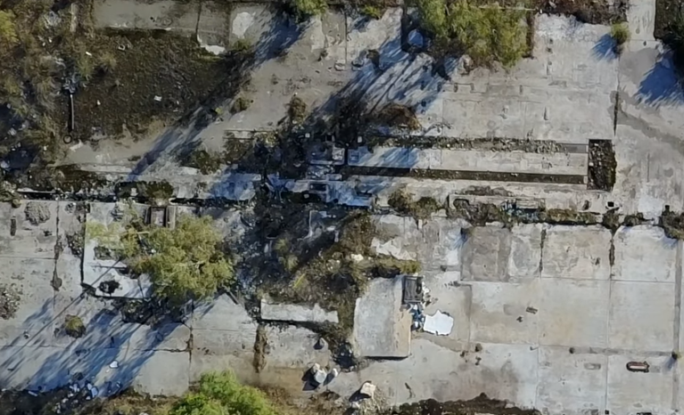 Το άγνωστο «Τσέρνομπιλ» της Ελλάδας.. Βίντεο Το άγνωστο «Τσέρνομπιλ» της Ελλάδας.. Βίντεο
