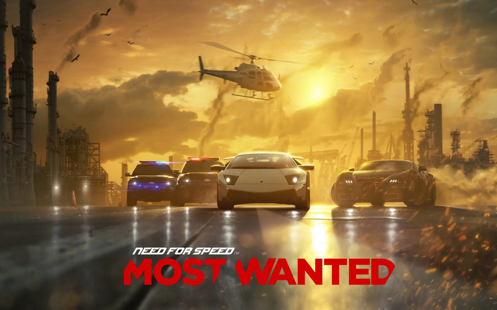Need For Speed: Most Wanted