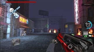 Zombie Hunter : Battleground Rules Apk