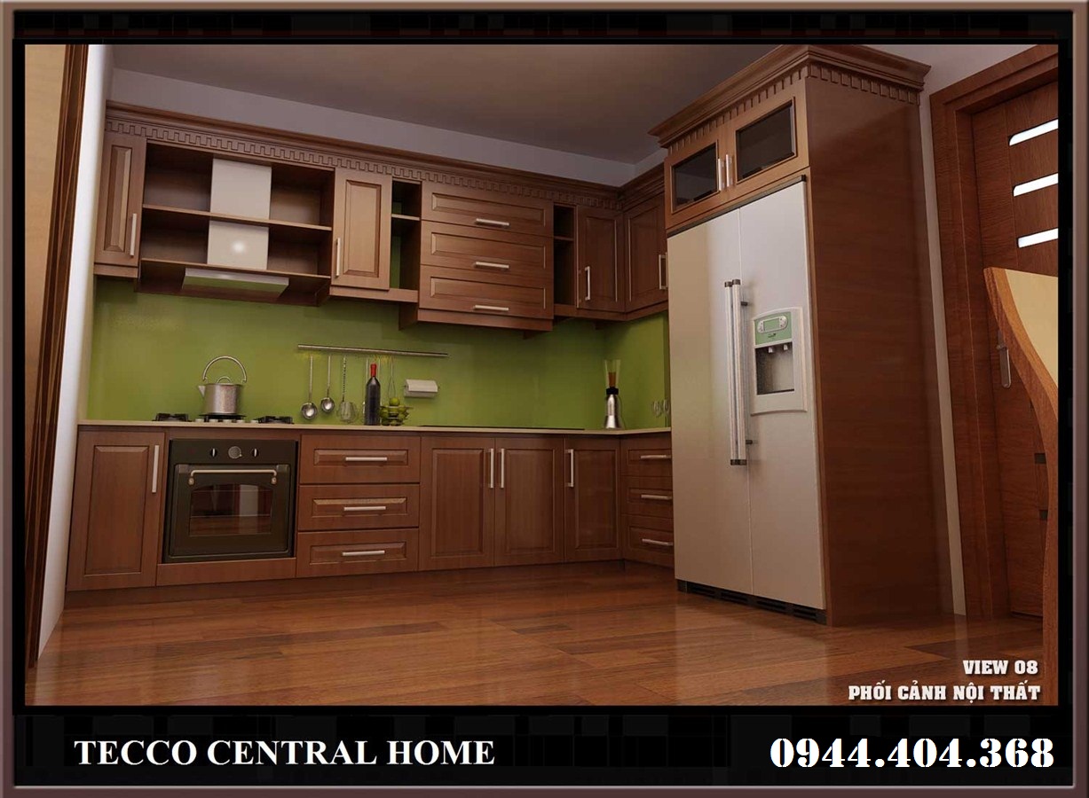 CH TECCO CENTRAL HOME, P.14, QUẬN BÌNH THẠNH, GIÁ TỪ 1.9 TỶ/CĂN 2 PN - 6