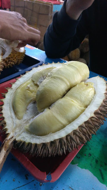 Kopi untuk kesehatan rasa durian