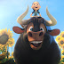 Fox Film apresenta novo trailer da animação O Touro Ferdinando