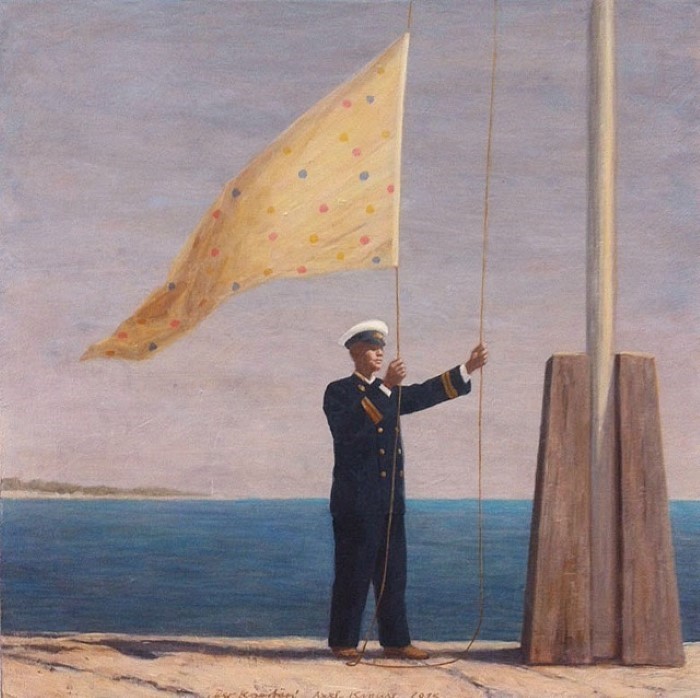 Немецкий художник и график. Axel Krause Axel Krause