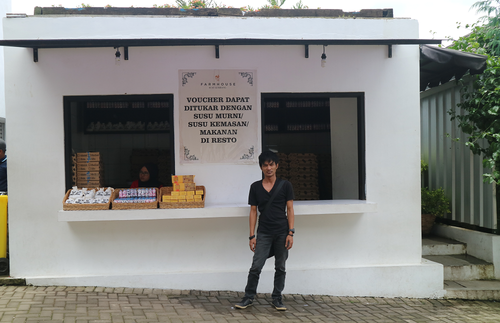 Pinoci Farm House Lembang Bandung Pinoci Farm House Lembang Bandung