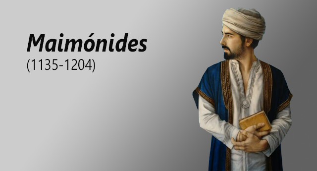Maimónides, maestro y guía de Israel, por Fernando Valera