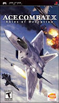 Ace Combat X Skies of Deception PSP ISO (Español) [Mega]