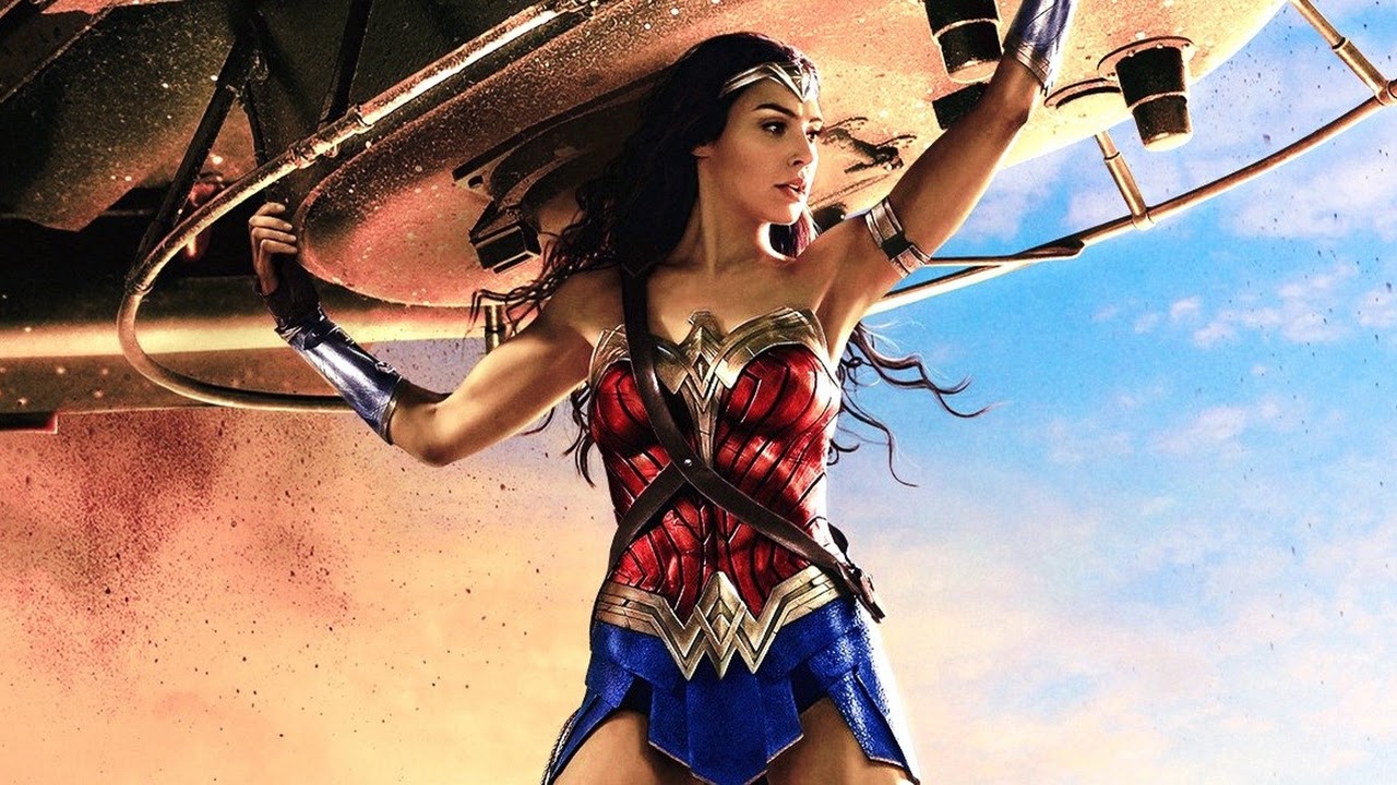 Zack Snyder revela imagem sangrenta de Mulher Maravilha em Liga da Justiça