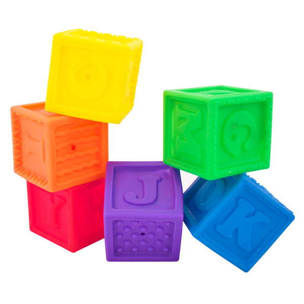 One Sassy Doctor: Toy Blocks: The Building Blocks of Fun