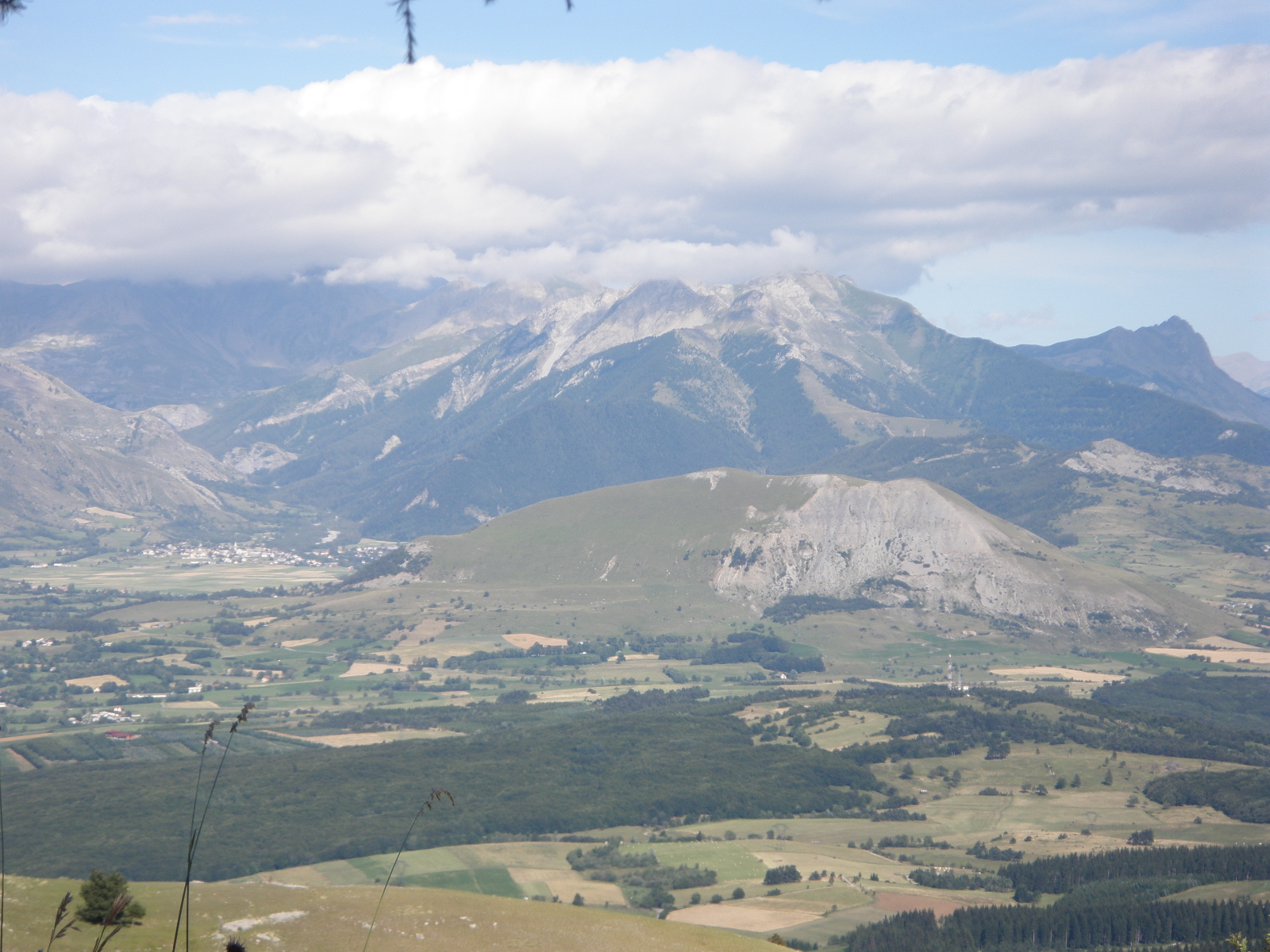 1001 PUERTOS: COL DE GLEIZE (por Gap)