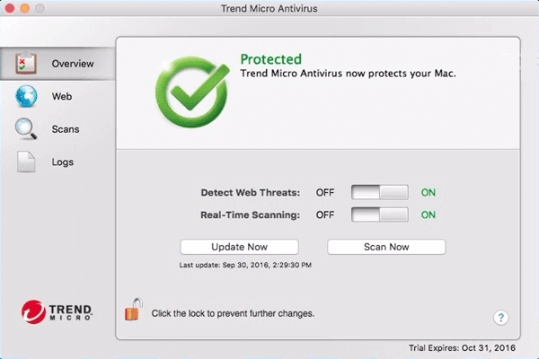 Trend Micro Antivirus For Mac