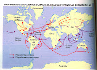 Ver imagen de origen Resultado de imagen de emigracion mundo