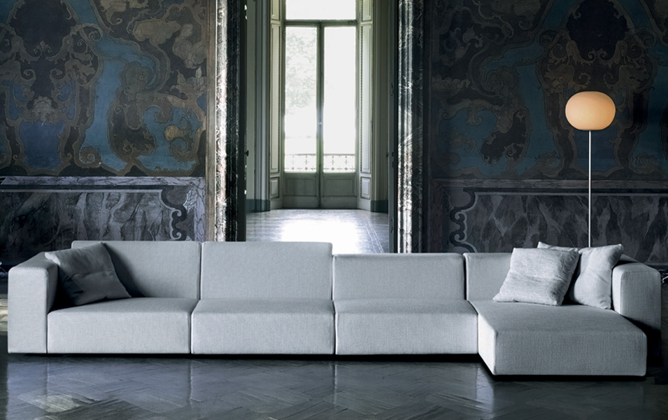 InHouse sofa shapes you'll want to use over and over