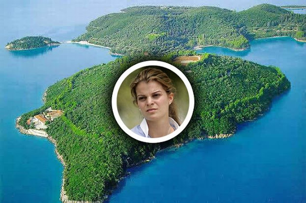 Ιδιωτικά νησιά διασήμων