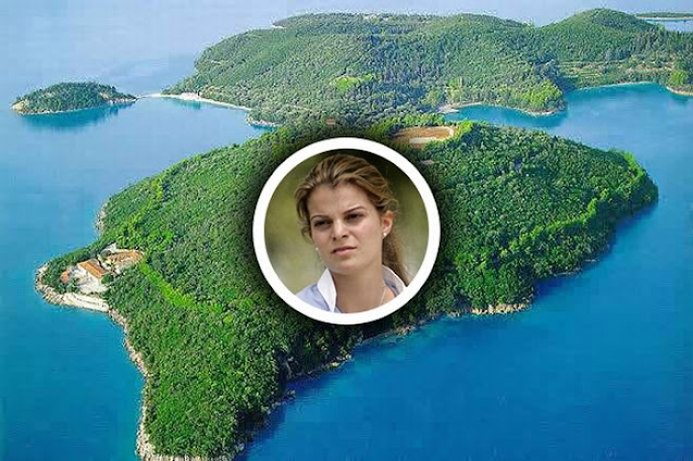 Ιδιωτικά νησιά διασήμων