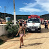 Motos colidem e deixam três feridos em Bandarra