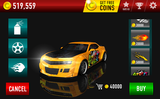 Drift Max City http://apkmode1.blogspot.com/2016/12/drift-max-city-v-23.html