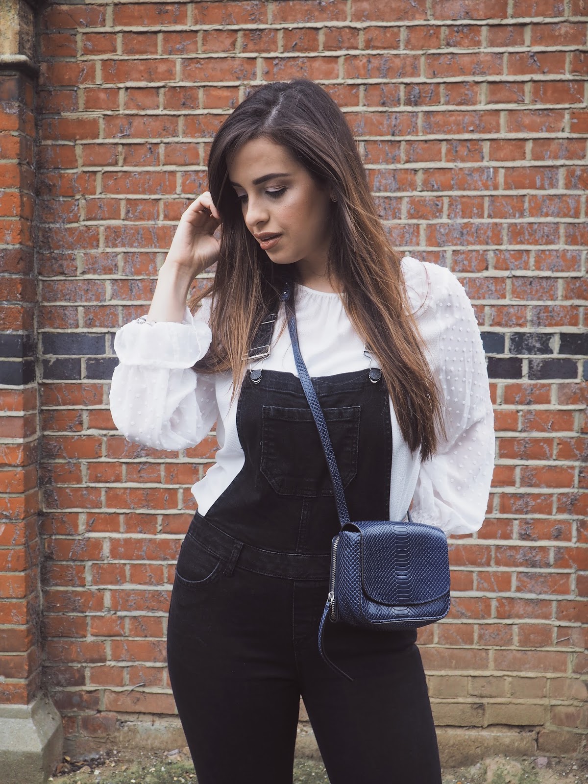 How To Wear Dungarees and Why They're a Must This Fall Pam Scalfi♥