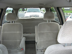 2001 honda odyssey curb weight 3