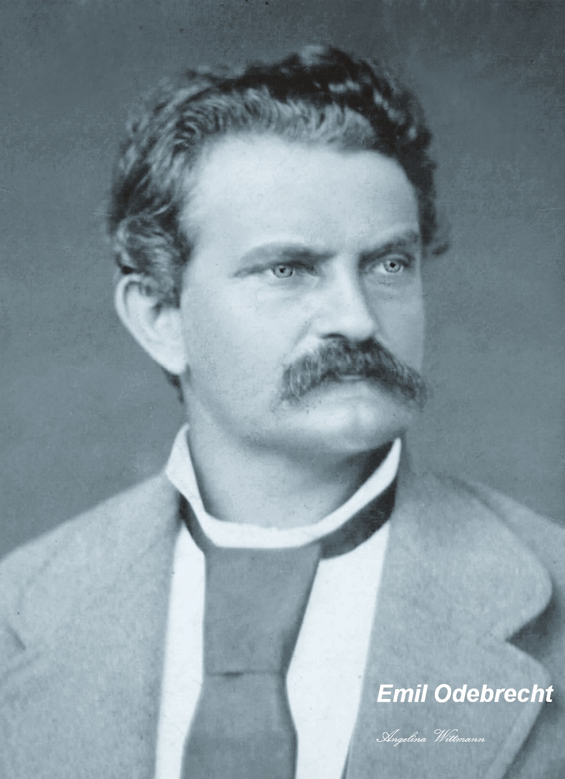 Angelina Wittmann ArteCulturaHistória e Antropologia O Patriarca