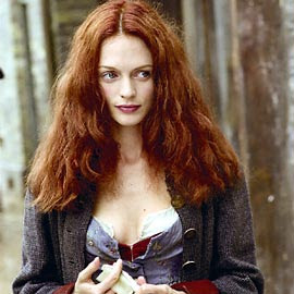 Heather Graham in From Hell