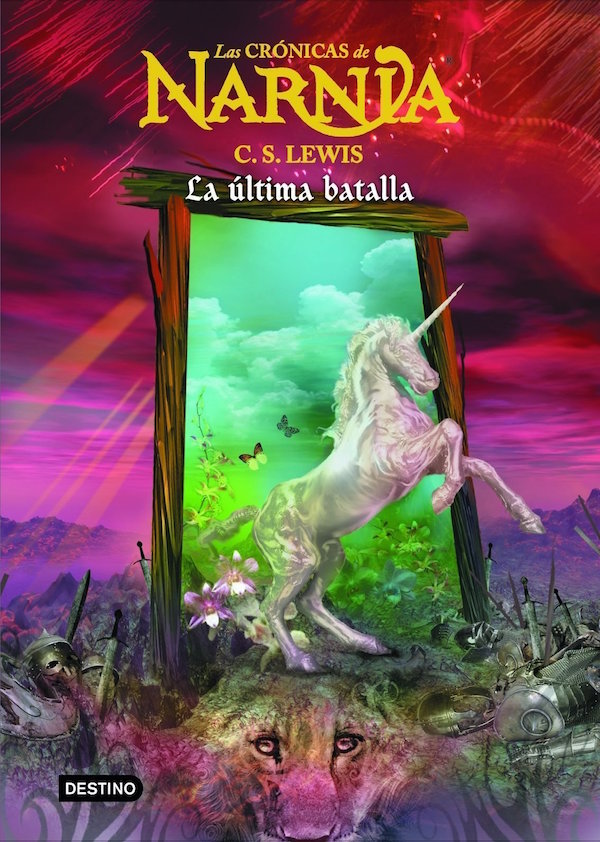 Elige un libro ¿En qué orden leer los libros Las Crónicas de Narnia? Elige un libro ¿En qué orden leer los libros Las Crónicas de Narnia?