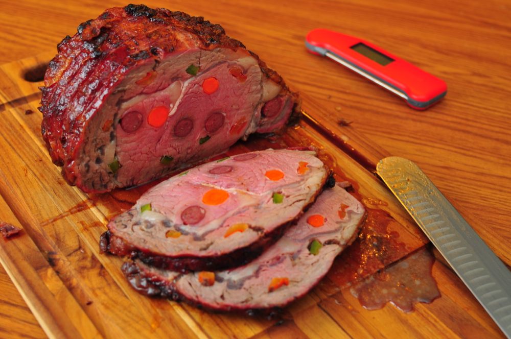 Rotisserie Roast Beef Rotisserie
