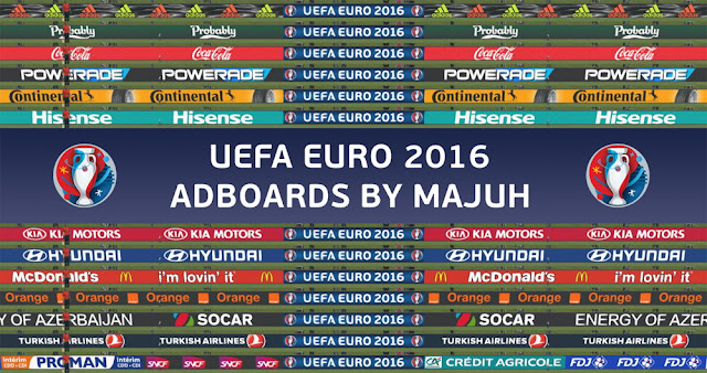 PES 2016 Adboard Pack V1.5