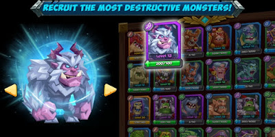 Tactical Monsters MOD APK for Android ~ New Release