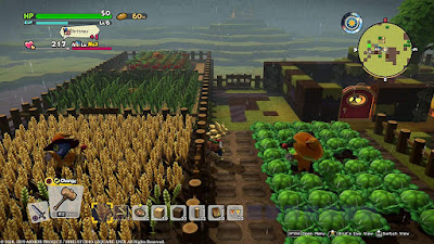Dragon Quest Builders 2 Game Screenshot 1
