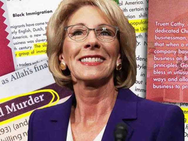 House Democrats Eager to Bring DeVos Under Closer Oversight House Democrats Eager to Bring DeVos Under Closer Oversight