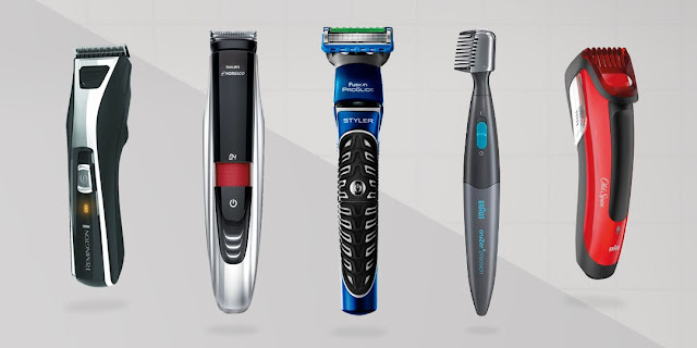 Beard trimmers Beard trimmers
