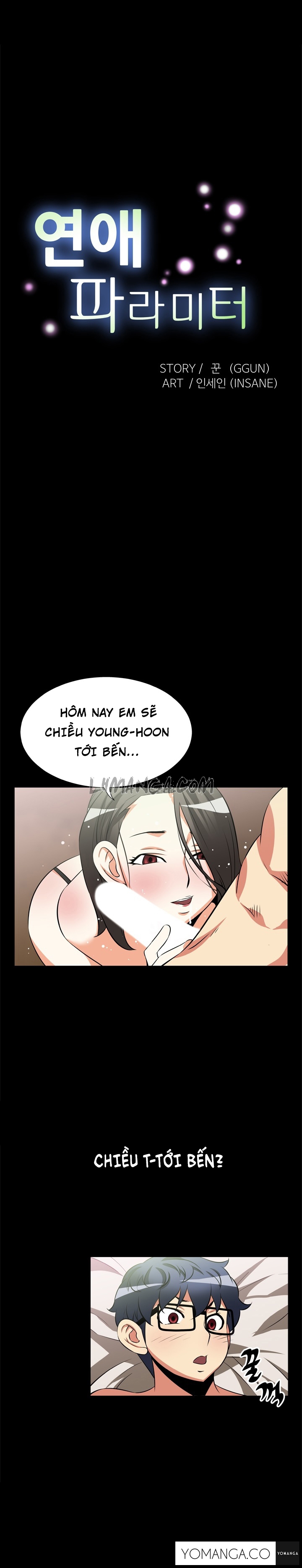 Love Parameter Full 27 Chapter