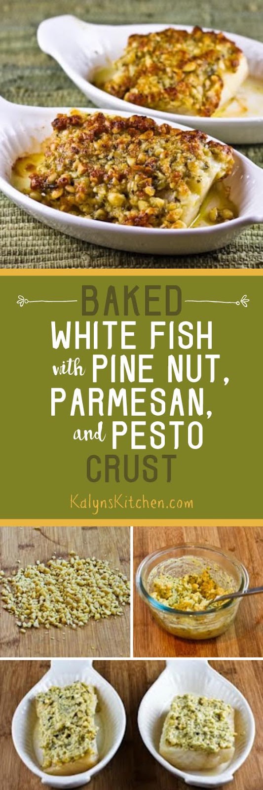 South Beach En Parmesan The Best Beaches In World Baked White Fish With Pine Nut Parmesan And Basil Pesto Crust