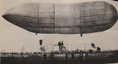 Willows I in Aug 1905