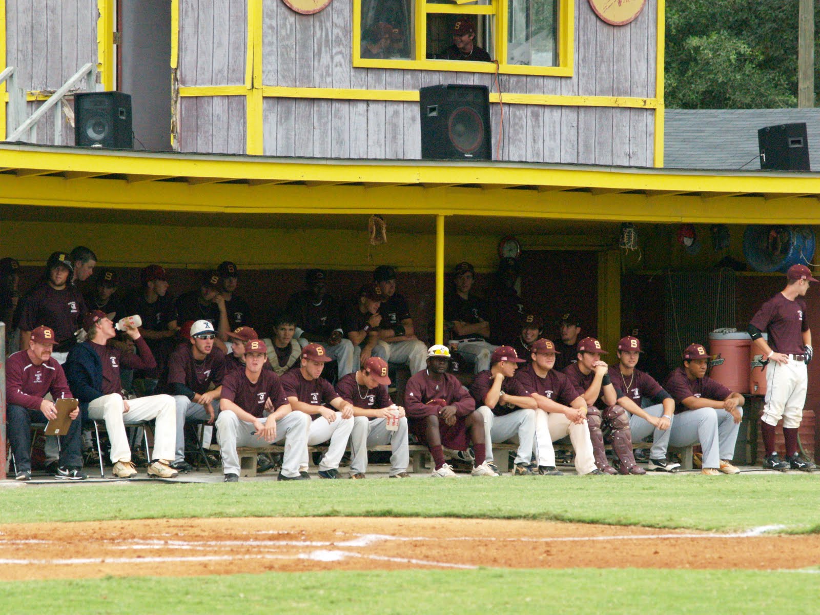 The University of South Carolina Salkehatchie "Indians" Official