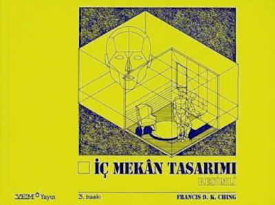 İç Mekan Tasarımı-Francis D.K.Ching en-iyi-ic-mimarlik-kitaplari