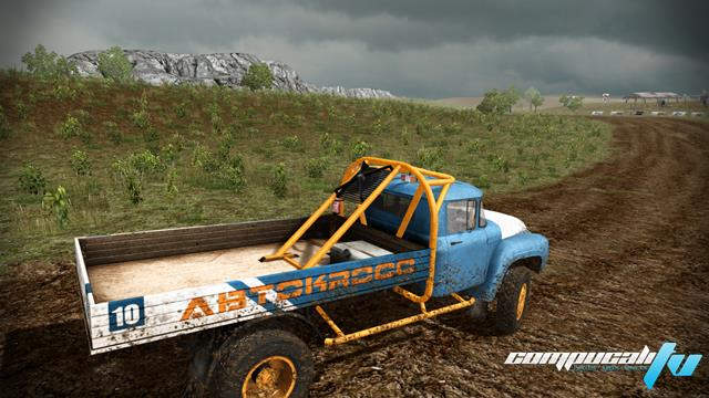 ZiL Truck RallyCross PC Full