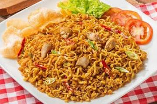sego goreng mawut