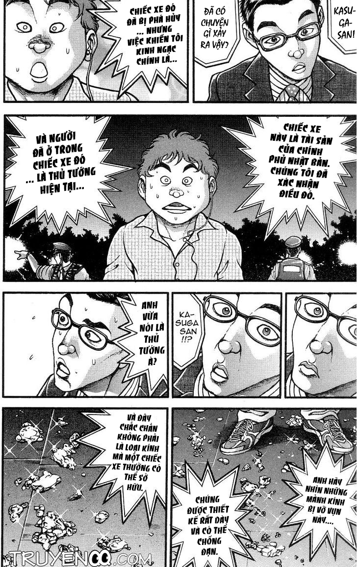 Baki - Son of Ogre Chap 261 - Truyen.Chap.VN