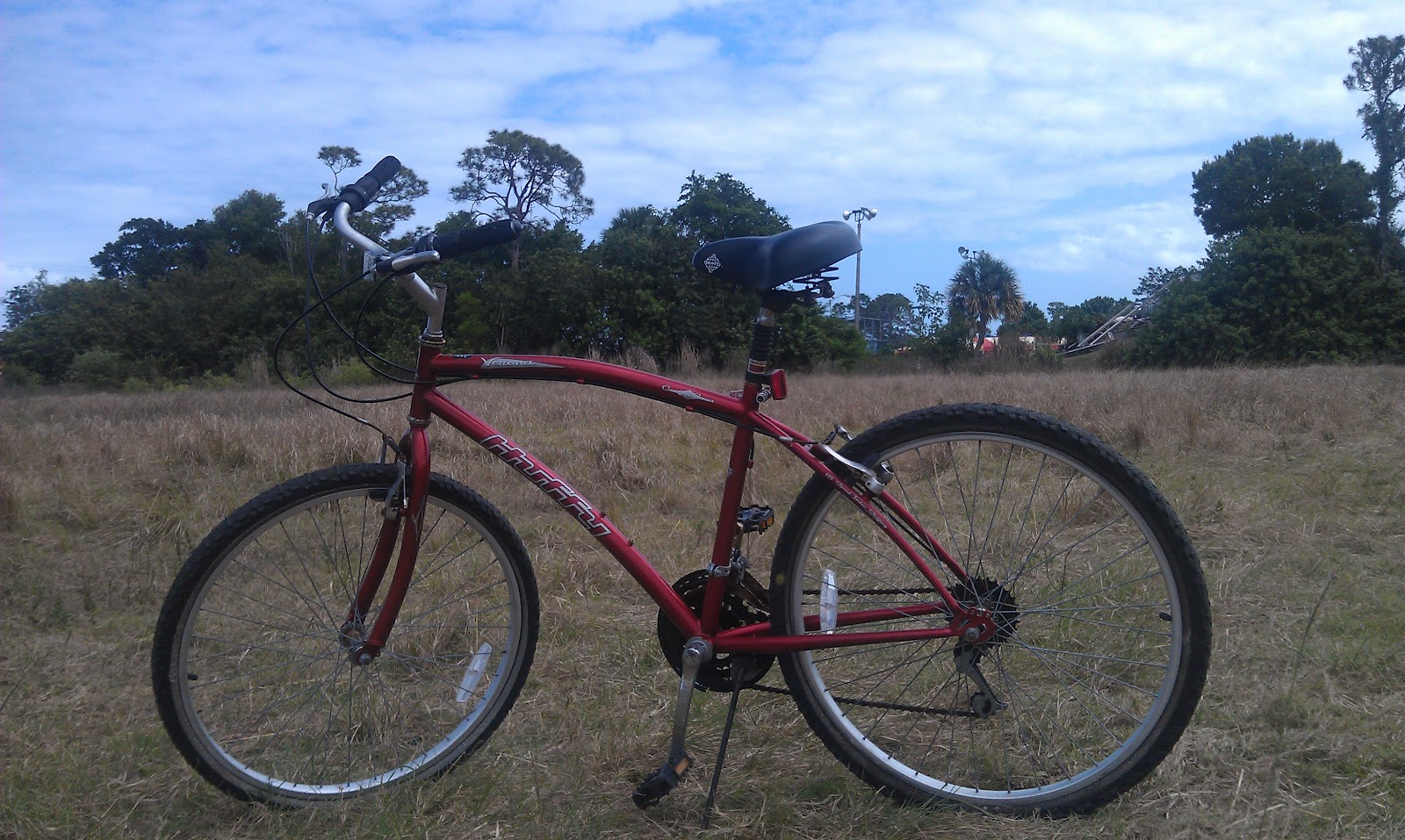 Huffy 18Speed Comfort Series Bike (SOLD)