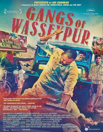 Gangs of Wasseypur 2012 Part 1 Full Hindi Movie BRRip Free Download