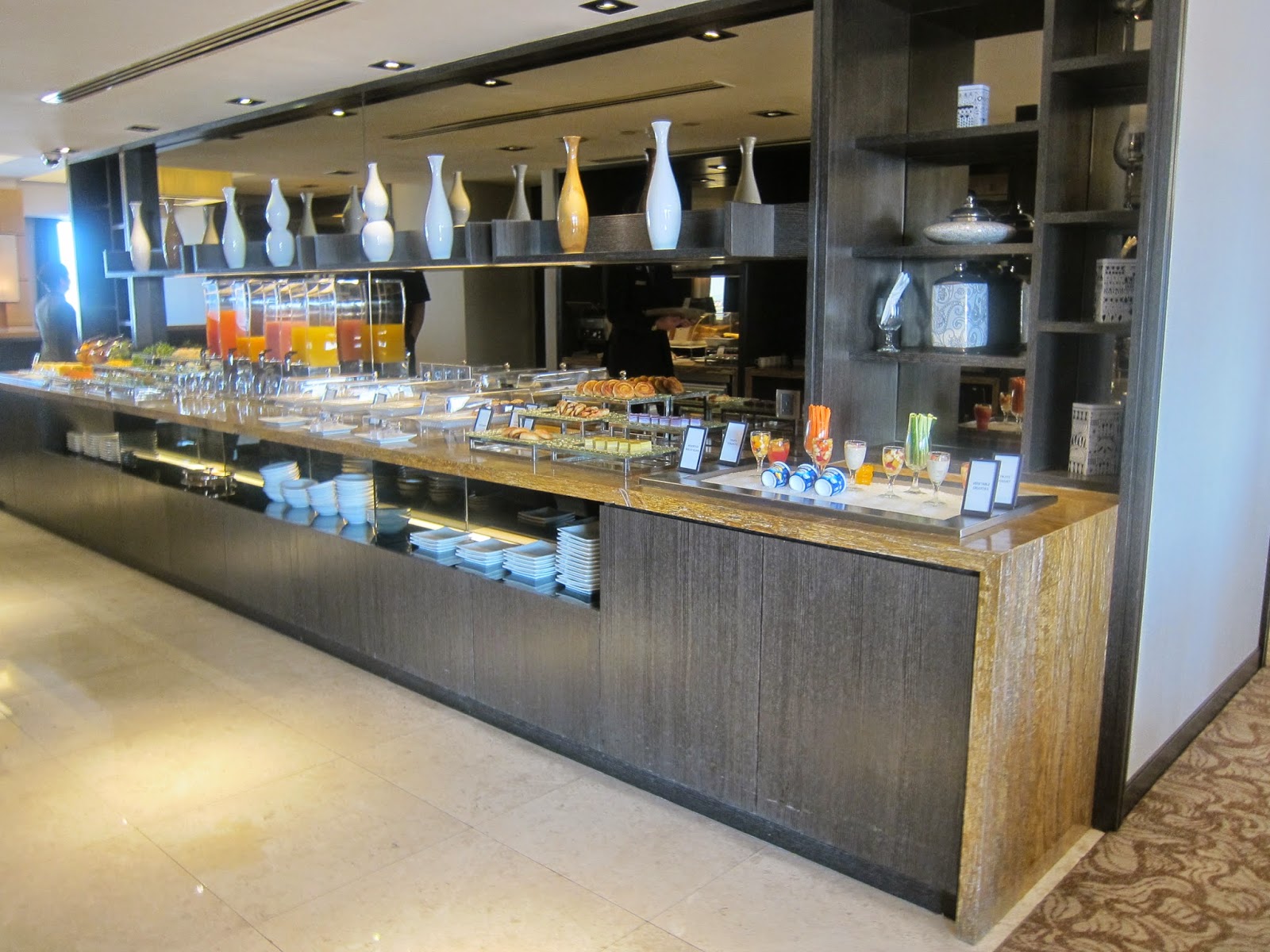 Hilton PJ Breakfast Buffet Hilton PJ Breakfast Buffet